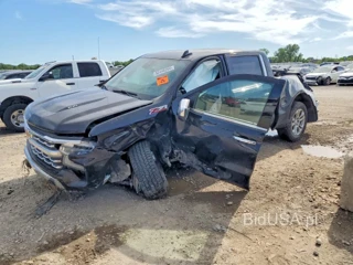 CHEVROLET SILVERADO K1500 LTZ