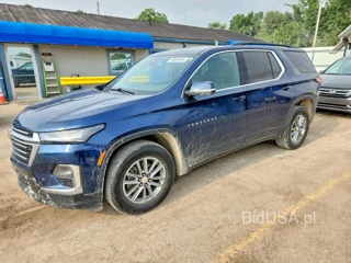 CHEVROLET TRAVERSE LT