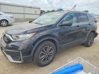 HONDA CR-V EXL