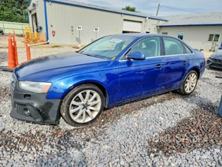 AUDI A4 PREMIUM PLUS