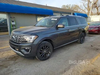FORD EXPEDITION MAX LIMITED