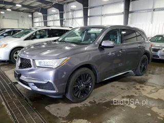 ACURA MDX TECHNOLOGY