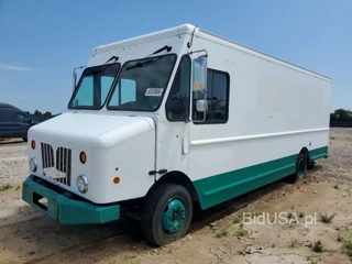 WORKHORSE CUSTOM CHASSIS COMMERCIAL CHASSIS W62