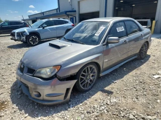 SUBARU IMPREZA WRX