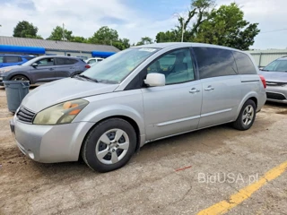 NISSAN QUEST 3.5