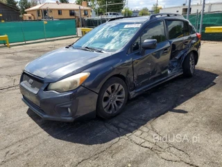 SUBARU IMPREZA SPORT PREMIUM