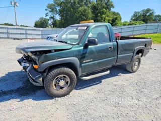 CHEVROLET SILVERADO K2500 HEAVY DUTY