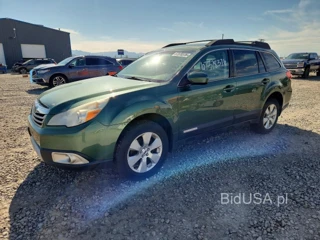 SUBARU OUTBACK 2.5I LIMITED