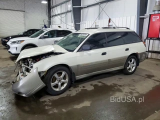 SUBARU LEGACY OUTBACK