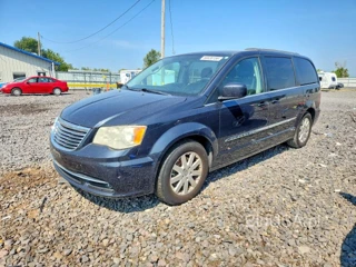 CHRYSLER TOWN & COUNTRY TOURING