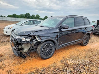 MITSUBISHI OUTLANDER SE