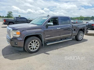 GMC SIERRA K1500 DENALI