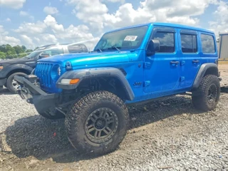 JEEP WRANGLER UNLIMITED SPORT
