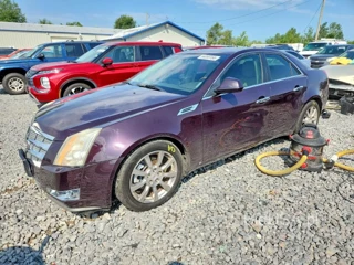 CADILLAC CTS HI FEATURE V6