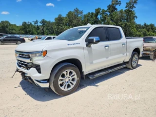 CHEVROLET SILVERADO C1500 LTZ