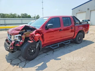 NISSAN FRONTIER SV