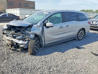 HONDA ODYSSEY EXL