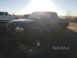 FORD RANGER SUPER CAB