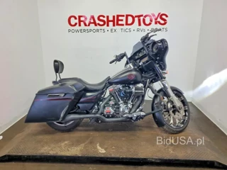 HARLEY-DAVIDSON FLHXS STREET GLIDE SPECIAL