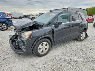 CHEVROLET TRAX 1LT