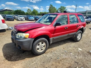 FORD ESCAPE XLS