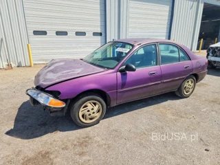 FORD ESCORT LX