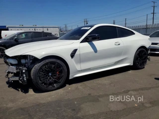 BMW M4 COMPETITION