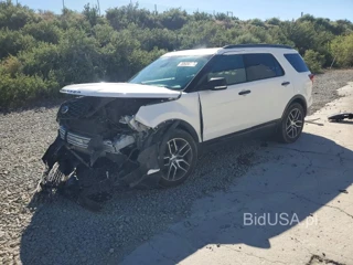 FORD EXPLORER SPORT