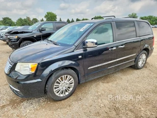 CHRYSLER TOWN & COUNTRY TOURING L