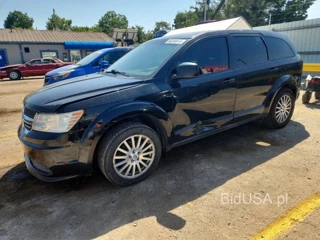 DODGE JOURNEY SE