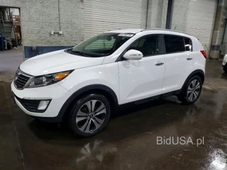 KIA SPORTAGE EX
