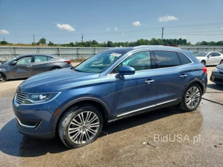 LINCOLN MKX RESERVE