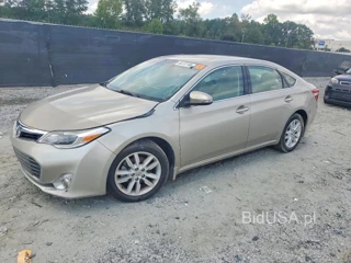 TOYOTA AVALON XLE