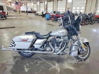 HARLEY-DAVIDSON FLHX