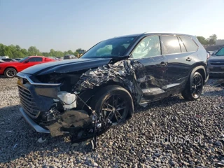 TOYOTA GRAND HIGHLANDER HYBRID MAX LIMITED