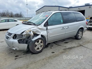 DODGE GRAND CARAVAN SXT