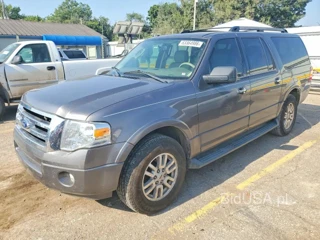 FORD EXPEDITION EL XLT