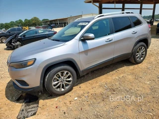 JEEP CHEROKEE LATITUDE PLUS
