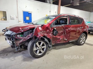 NISSAN MURANO S