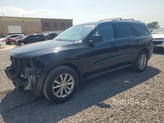 DODGE DURANGO SXT