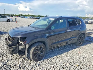 VOLKSWAGEN TAOS SE