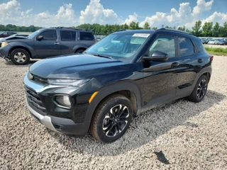 CHEVROLET TRAILBLAZER LT