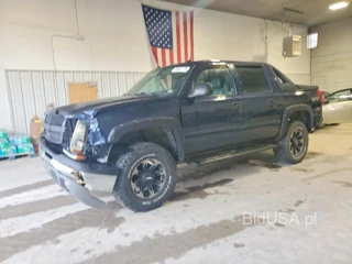 CHEVROLET AVALANCHE K1500