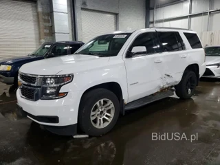 CHEVROLET TAHOE K1500 LT