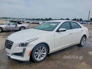 CADILLAC CTS