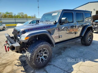 JEEP WRANGLER UNLIMITED RUBICON