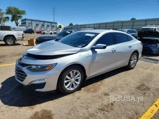CHEVROLET MALIBU LT