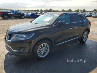 LINCOLN MKX SELECT
