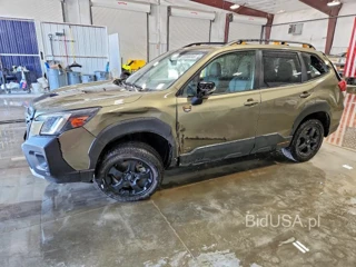 SUBARU FORESTER WILDERNESS