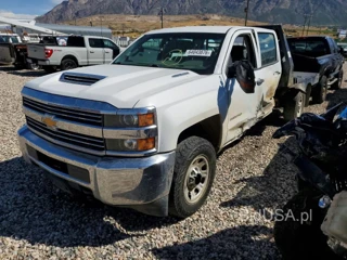 CHEVROLET SILVERADO K2500 HEAVY DUTY